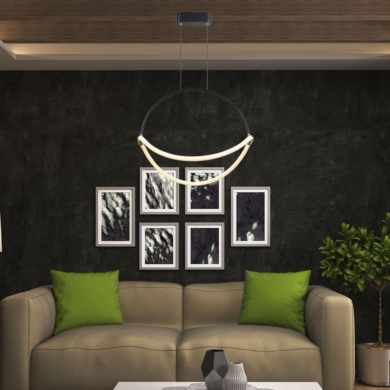 Oprawa V-TAC SKU23437 VT-10125 4000K 16W 2000lm