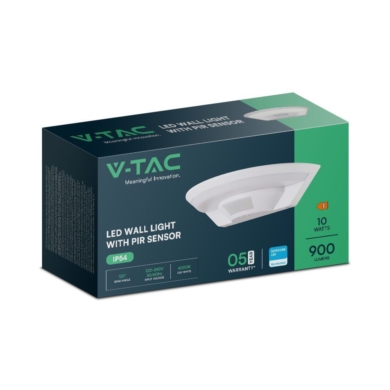 Plafoniera V-TAC SKU23421 VT-81005 4000K 10W 900lm