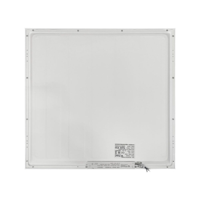 Panel V-TAC SKU23458 VT-60025 6500K 25W 4500lm
