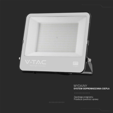 Naświetlacz V-TAC SKU23601 VT-44204 4000K 200W 175