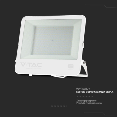 Naświetlacz V-TAC SKU23603 VT-44204 6500K 200W 175