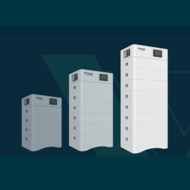 Modułowy V-TAC SKU12151 OHS-HV100