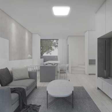 Oprawa V-TAC SKU76321-24 VT-8630 6500K 48W 5160lm