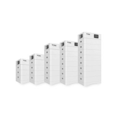 Modułowy V-TAC SKU120025 VT-OHS25K-100 25,6kWhW