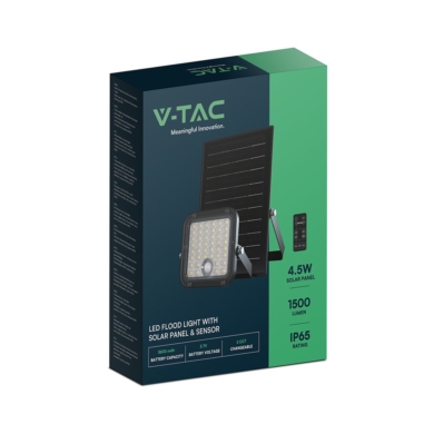 Naświetlacz V-TAC SKU23756 VT-411CCT 4000K+6000K 1