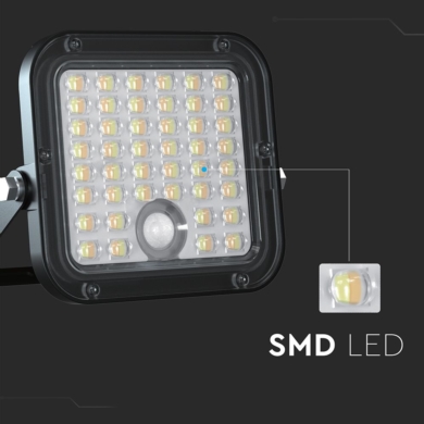 Naświetlacz V-TAC SKU23756 VT-411CCT 4000K+6000K 1