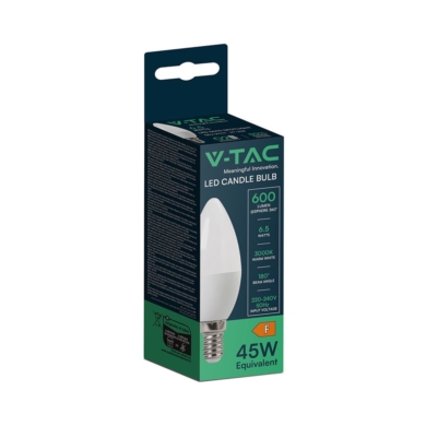 Żarówka V-TAC SKU211111 VT-268 3000K 6,5W 600lm