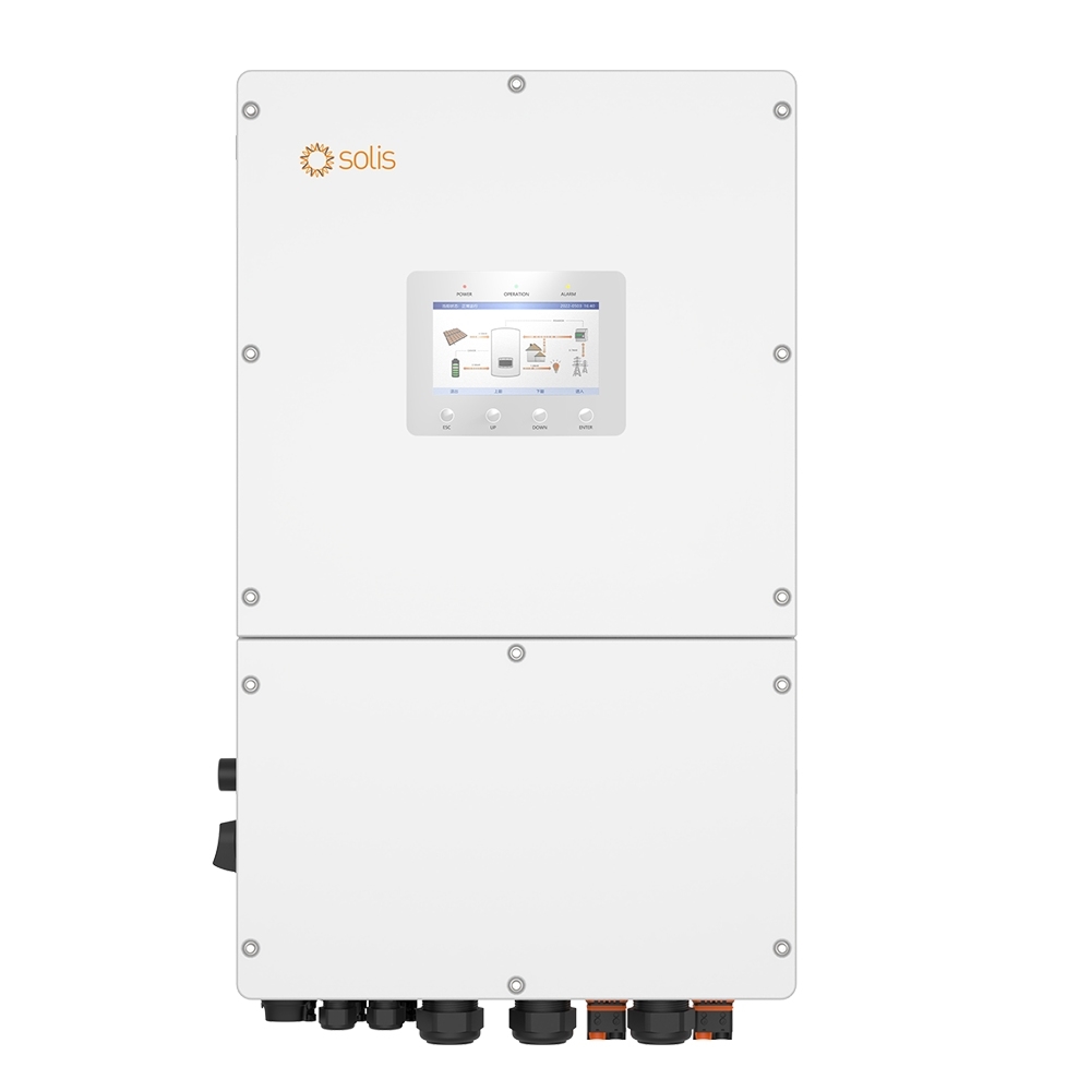 Falownik V-TAC SOLIS SKU12294 S6-EH3P50K-H 50kW 3