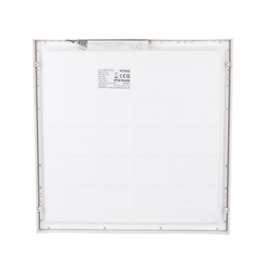 Panel V-TAC SKU23766 VT-61037 6500K 36W 4320lm