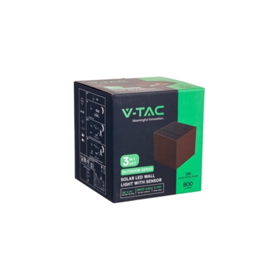 Oprawa V-TAC SKU23824 VT-409CCT 3000K-4000K-5000K