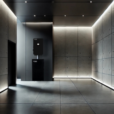 Magazyn V-TAC SKU12281 VT-51200B 5,12kWh