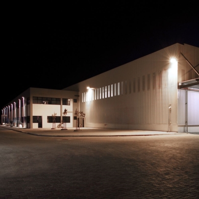 Naświetlacz V-TAC SKU23768 VT-44056CCT 3000-4000K-