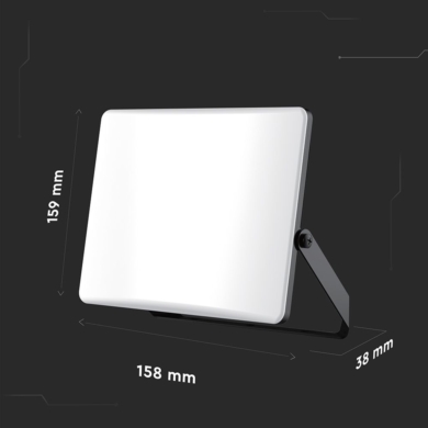 Naświetlacz V-TAC SKU23769 VT-44036CCT 3000-4000K-