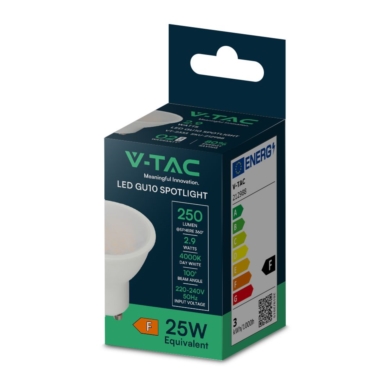 Żarówka V-TAC SKU212988 VT-2333 4000K 2,9W 250lm