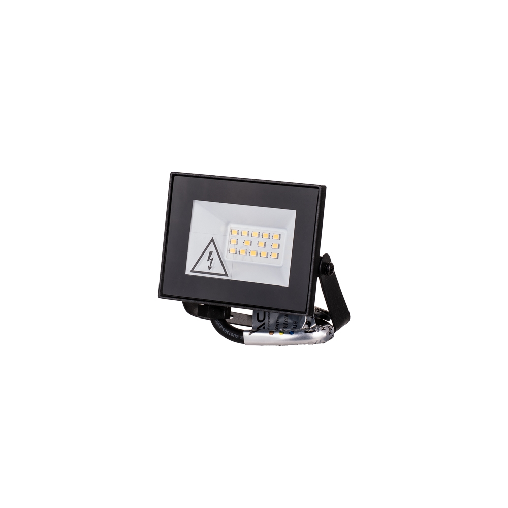 Naświetlacz V-TAC SKU23974 VT-44012 6500K 10W 730l