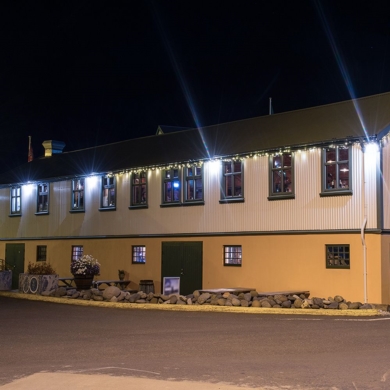 Naświetlacz V-TAC SKU23983 VT-44022 4000K 20W 1510