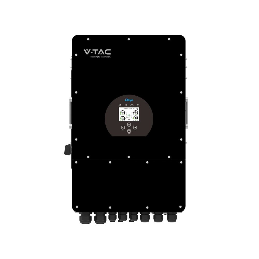 Falownik V-TAC DEYE SKU12307 SUN-10K-SG04LP3-EU 1