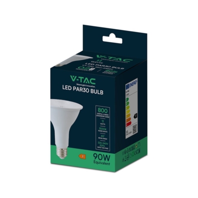 Żarówka V-TAC SKU23889 VT-230 3000K 11W 800lm