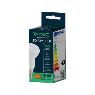 Żarówka V-TAC SKU23893 VT-239-N 3000K 2,9W 250lm