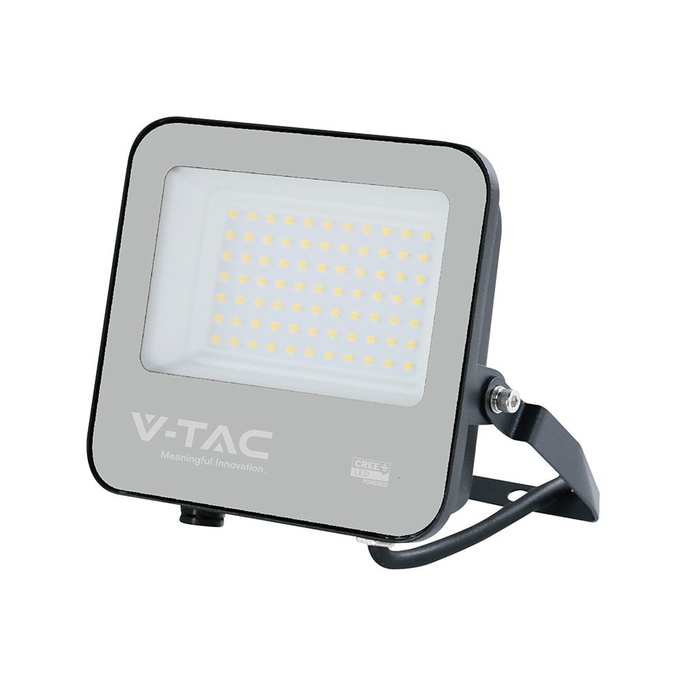 Naświetlacz V-TAC SKU232166 VT-4455 4000K 50W 6750