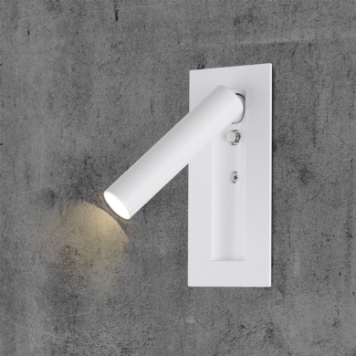 Oprawa V-TAC SKU239986 VT-88061-W 3000K 2W 76lm