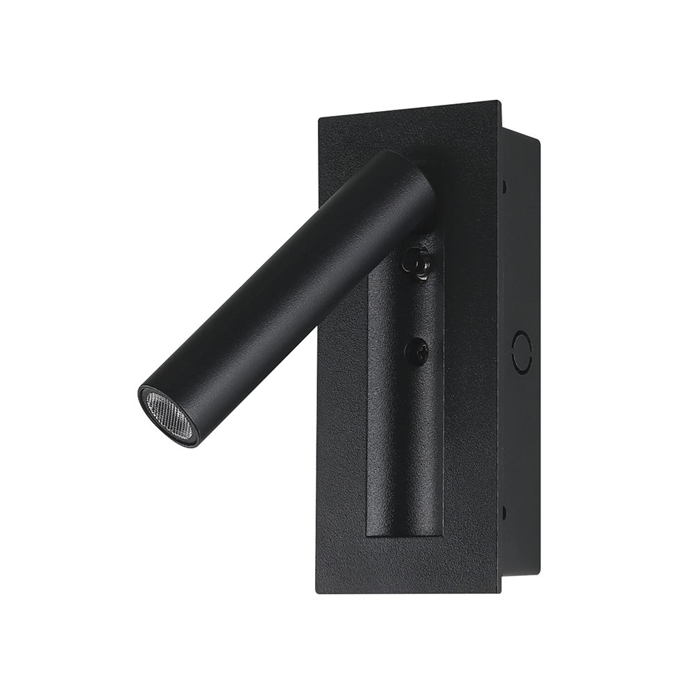 Oprawa V-TAC SKU239996 VT-88061-B 3000K 2W 76lm