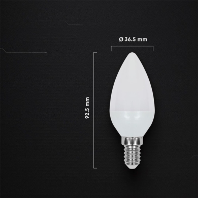 Żarówka V-TAC SKU21425816 VT-1855 4000K 4,5W 470lm