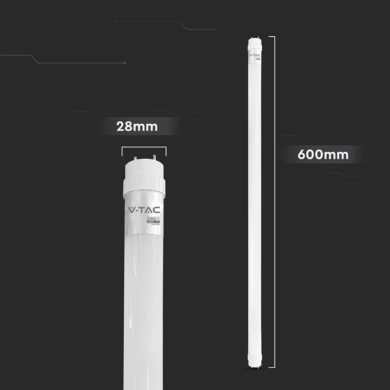 Tuba V-TAC SKU216506 VT-061 3000K 9W 850lm