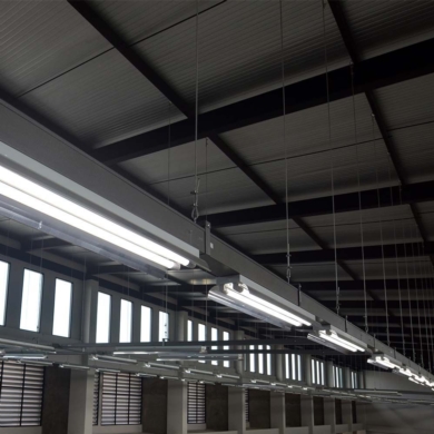 Tuba V-TAC SKU216536 VT-121 3000K 18W 1850lm