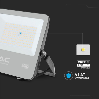 Naświetlacz V-TAC SKU232186 VT-44101 4000K 100W 11