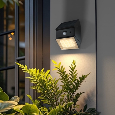 Kinkiet V-TAC SKU24096 VT-11025CCT-B 3000K-4000K-6