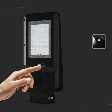 Naświetlacz V-TAC SKU24099 VT-ST20CCT 3000K-4000K-