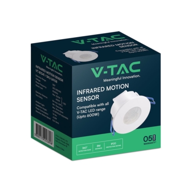 Czujnik V-TAC SKU24108 VT-81041 600W