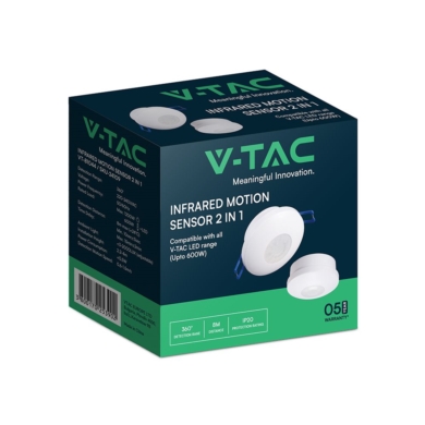 Czujnik V-TAC SKU24109 VT-81044 600W