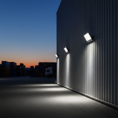 Naświetlacz V-TAC SKU232036 VT-44003 6500K 300W 34