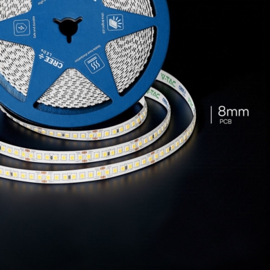 Taśma V-TAC SKU2125966 VT-2835 168 3000K 12W 1680l