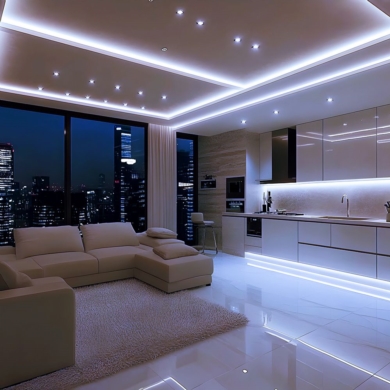 Taśma V-TAC SKU2125986 VT-2835 168 6500K 12W 1680l