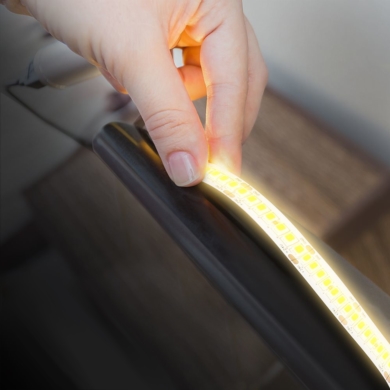 Taśma V-TAC SKU2125996 VT-2835 238 3000K 18W 2430l