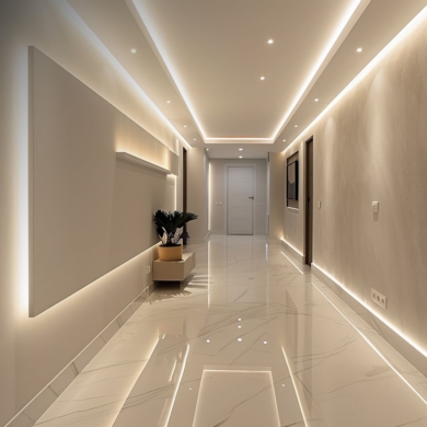 Taśma V-TAC SKU2126236 VT-2835 120 4000K 10W 750lm