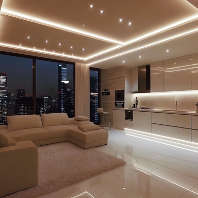 Taśma V-TAC SKU2126236 VT-2835 120 4000K 10W 750lm