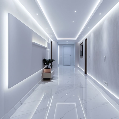 Taśma V-TAC SKU2126246 VT-2835 120 6500K 10W 750lm