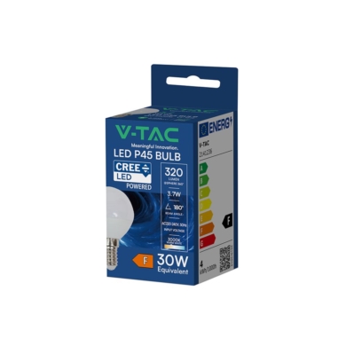 Żarówka V-TAC SKU2141236 VT-1819 3000K 3,7W 320lm