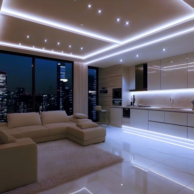 Taśma V-TAC SKU2126016 VT-2835 238 6500K 18W 2430l