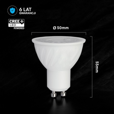 Żarówka V-TAC SKU215116 VT-275 6500K 4,5W 345lm