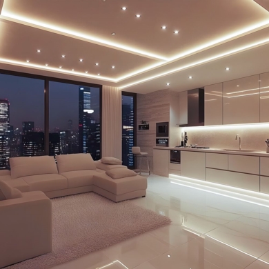 Taśma V-TAC SKU240816 VT-2835 4000K 8W 760lm