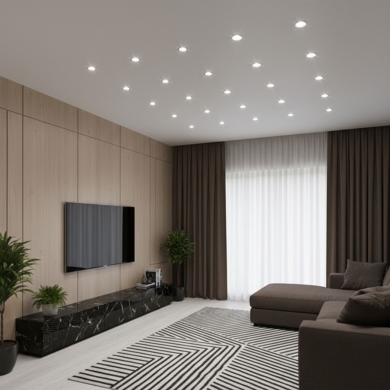 Żarówka V-TAC SKU211946 VT-247 6500K 6W 445lm