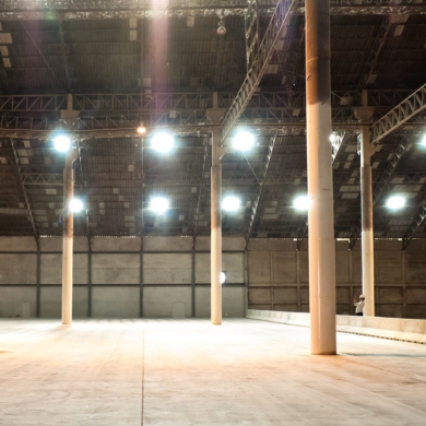 Oprawa V-TAC SKU240756 VT-91102 4000K 100W 15500lm