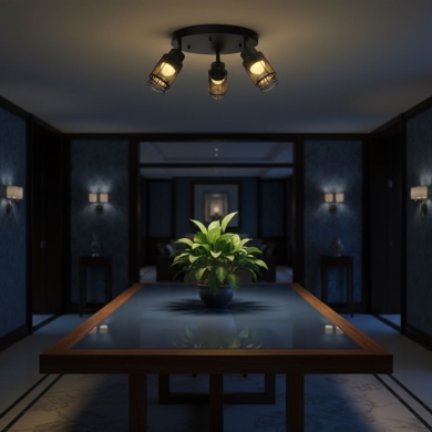 Oprawa V-TAC SKU24119 VT-89013 3000K 18W 2160lm