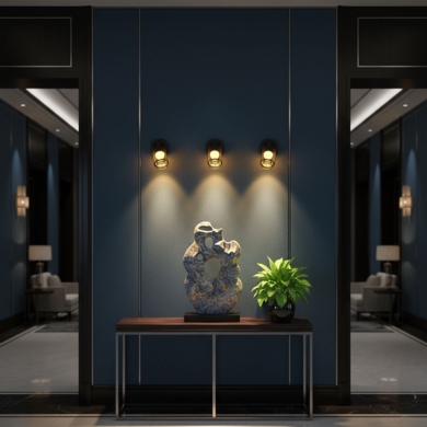 Oprawa V-TAC SKU24122 VT-89016 3000K 6W 720lm