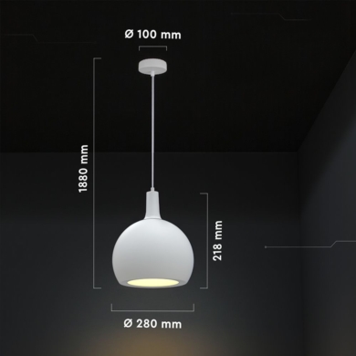 Oprawa V-TAC SKU24127 VT-89020
